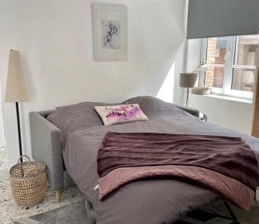 Eu Apartamento | Le Terrazzo - appartement lumineux centre Eu