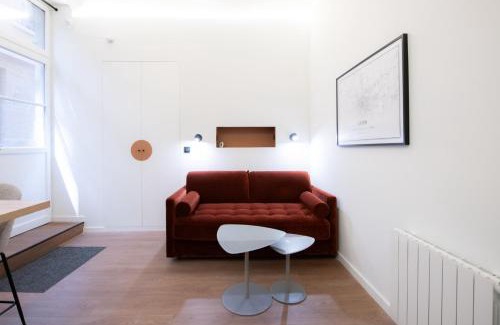 Griffon - Royale Apartamento | Le Terrazzo - Elégant & Cosy- Pentes de la Croix Rousse