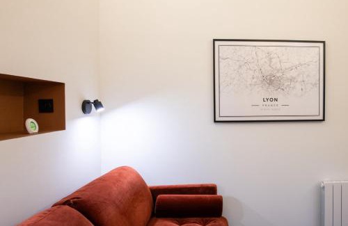 Griffon - Royale Apartamento | Le Terrazzo - Elégant & Cosy- Pentes de la Croix Rousse