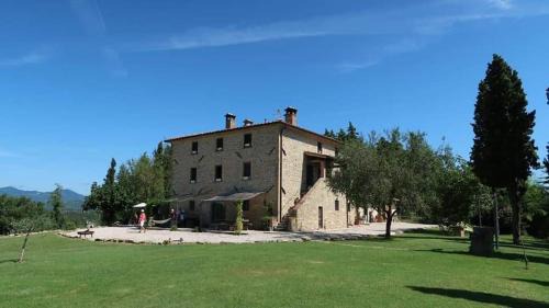 Citta di Castello Casa | Le Terre di Caprano