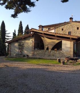 Citta di Castello Casa | Le Terre di Caprano