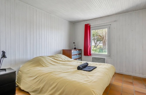 Beauvoir-sur-Mer Casa | Le Terre Mer - Tres Habitaciones Casa, Capacidad 6