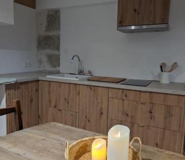 Mercues Apartamento | Le Terrier