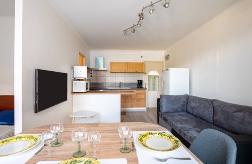 Amelie-les-Bains-Palalda Apartamento | Le Thalasso - Apt classé 3* à 50 m des thermes
