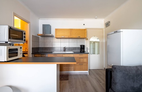 Amelie-les-Bains-Palalda Apartamento | Le Thalasso - Apt classé 3* à 50 m des thermes