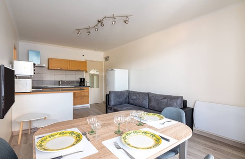 Amelie-les-Bains-Palalda Apartamento | Le Thalasso - Apt classé 3* à 50 m des thermes