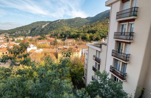 Amelie-les-Bains-Palalda Apartamento | Le Thalasso
