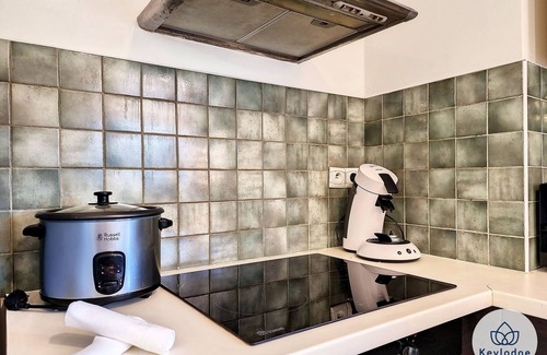 Grand Fond Apartamento | Le Théatro – T2 – 3 minutes from the beach - Saint-Gilles