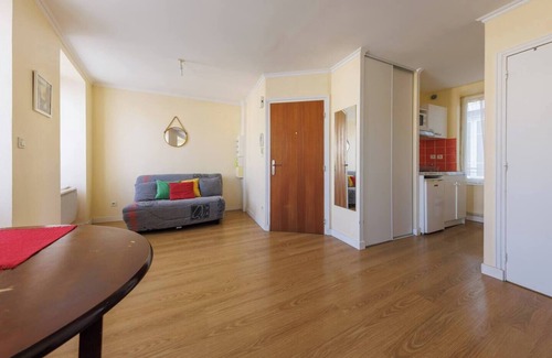 Chamalieres Apartamento | Le Thermal Tonic - Balcon - Central - Wifi