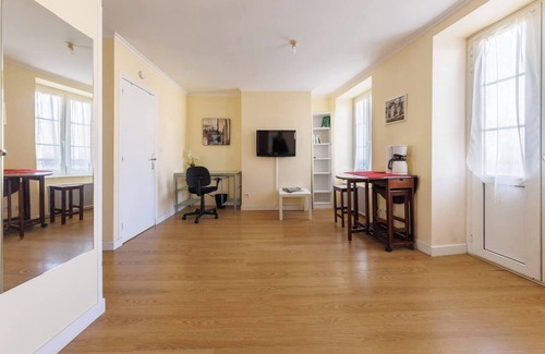 Chamalieres Apartamento | Le Thermal Tonic - Balcon - Central - Wifi