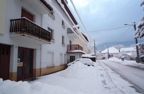 Le Thillot Apartamento | En Le Thillot, alquiler de apartamento. etiquetado 2 llaves 2 habitaciones + cocina, 3 pers.