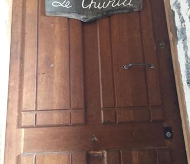 Sainte-Foy-Tarentaise Apartamento | Le Thuria