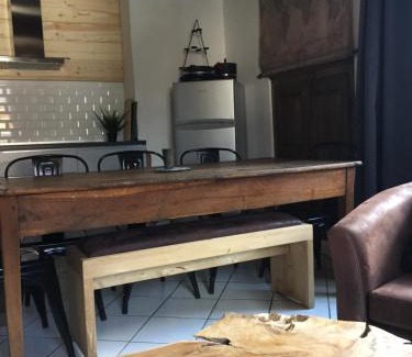 Sainte-Foy-Tarentaise Apartamento | Le Thuria