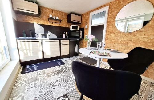 Langueux Apartamento | Le Ti'Cocoon Studio en Rez-de-Jardin