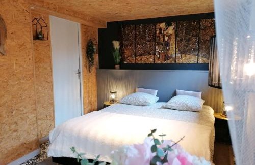 Langueux Apartamento | Le Ti'Cocoon Studio en Rez-de-Jardin