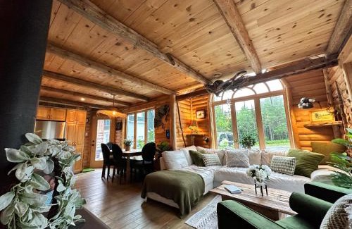 La Malbaie Chalet De Esquí | Le Ti Moose