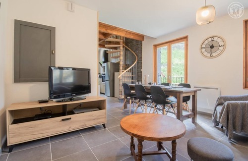 Bessans Casa | LE TIERCE - BESSANS - Gîte