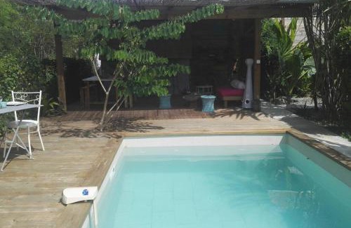 Grand-Bourg Apartamento | LE TIKI gîte côté canne