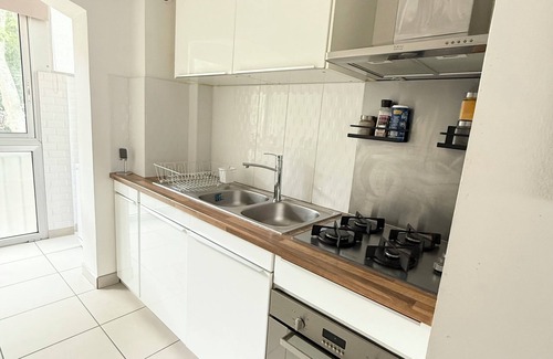 Lemasson Apartamento | Le Tilleul- Large F2 close to the center and all amenities