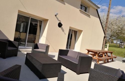 Aunay-sur-Odon Casa | Le Tiluce