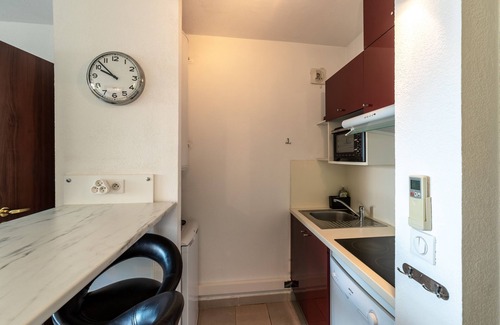Ajaccio Apartamento | Le Tino Rossi - Dos Habitaciones Piso, Capacidad 6