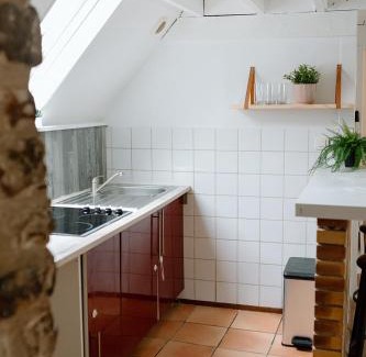 Etampes Apartamento | Le Tiny Chalet