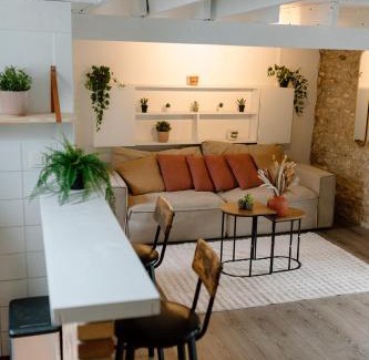 Etampes Apartamento | Le Tiny Chalet