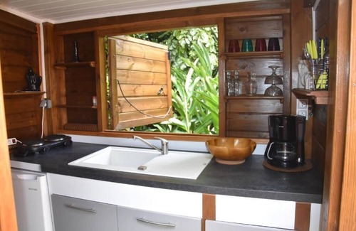 Pointe-Noire Chalet De Esquí | Le Tipi du Domaine du Manial