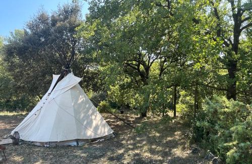 Trans-en-Provence Otro | Le tipi Naskapi