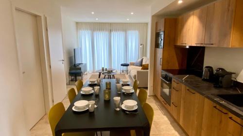 Malaucene Apartamento | Le Tircis - 2 slaapkamers met terras en zwembad aan de Mont Ventoux