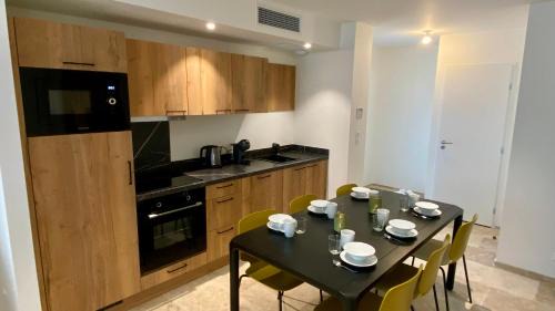 Malaucene Apartamento | Le Tircis - 2 slaapkamers met terras en zwembad aan de Mont Ventoux