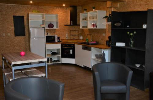 Dinant Apartamento | Le Toit de Dinant - Esc'Appart