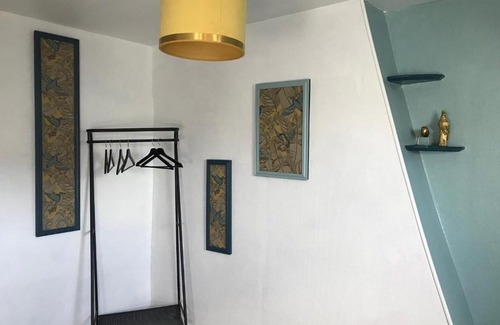 Saint-Jacques - Saint-Roch Apartamento | Le toit des Fédérés