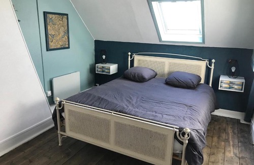 Saint-Jacques - Saint-Roch Apartamento | Le toit des Fédérés
