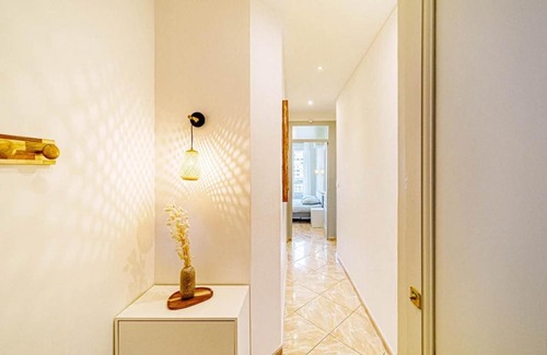 Republique - Tolstoi Apartamento | Le Tolstoï charmant 4 pers Villeurbanne