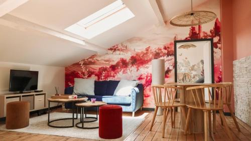 Centre Apartamento | Le Tonnelier Chalon