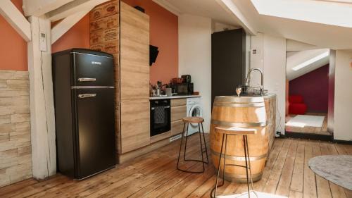 Centre Apartamento | Le Tonnelier Chalon