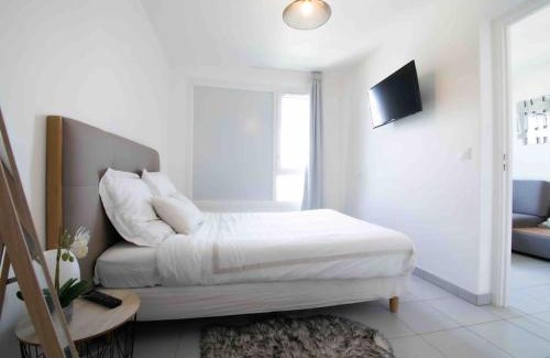 Gerland Apartamento | Le Tony Garnier Check in H24 wifi