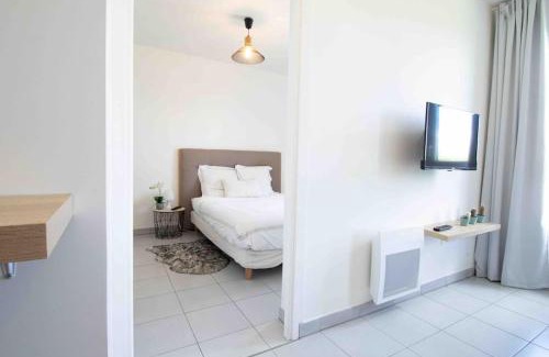 Gerland Apartamento | Le Tony Garnier Check in H24 wifi