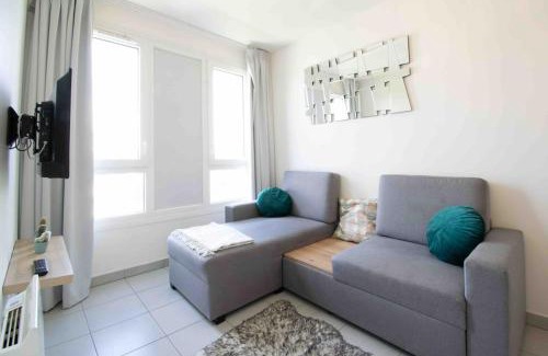 Gerland Apartamento | Le Tony Garnier Check in H24 wifi