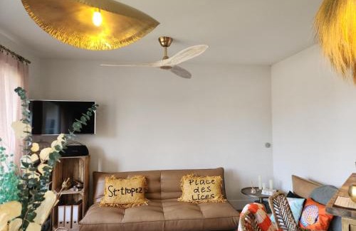 Port Grimaud Apartamento | Le Topaze