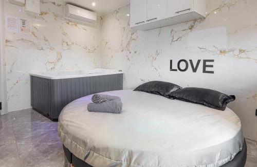 Manosque Apartamento | Le Topaze - Spa & Jacuzzi
