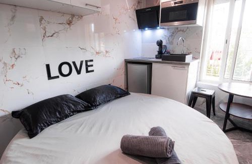 Manosque Apartamento | Le Topaze - Spa & Jacuzzi