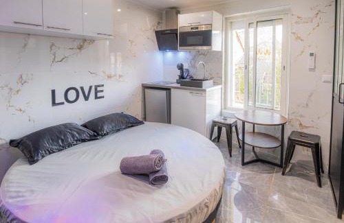 Manosque Apartamento | Le Topaze - Spa & Jacuzzi
