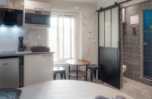 Manosque Apartamento | Le Topaze - Spa & Jacuzzi