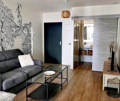 Saint-Denis Apartamento | Le Topaze - T2 proche CHU