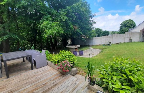 Torcy Casa | Le Torcy Lodge