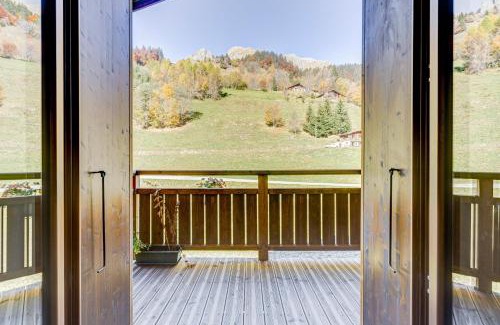 La Giettaz Apartamento | Le Torraz