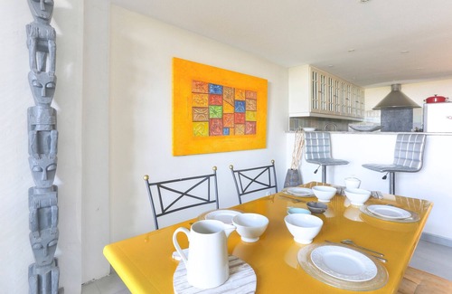 Saint-Cast-le-Guildo Apartamento | Le Totem - Duplex 2 chambres