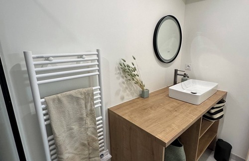 Saint - Michel Apartamento | Le toulous’hein